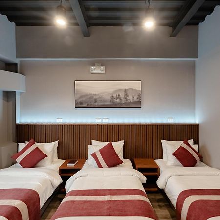 Kekehyu Business Hotel Valencia  المظهر الخارجي الصورة