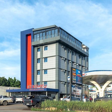 Kekehyu Business Hotel Valencia  المظهر الخارجي الصورة
