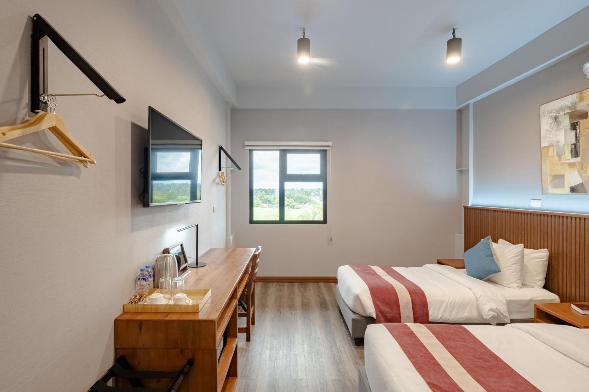 Kekehyu Business Hotel Valencia  المظهر الخارجي الصورة