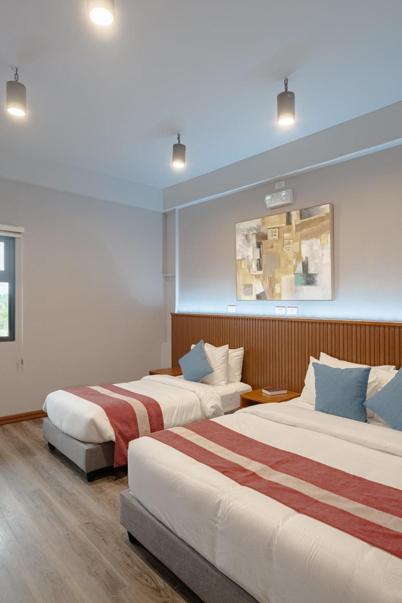 Kekehyu Business Hotel Valencia  المظهر الخارجي الصورة