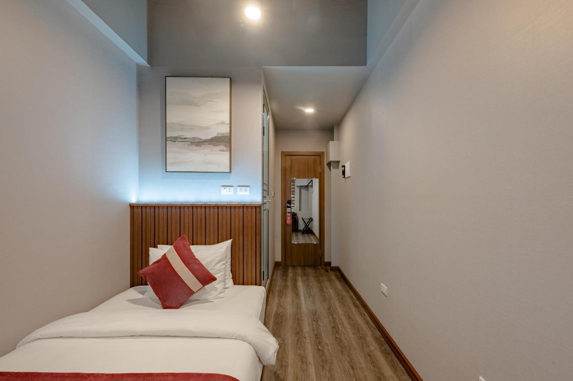 Kekehyu Business Hotel Valencia  المظهر الخارجي الصورة