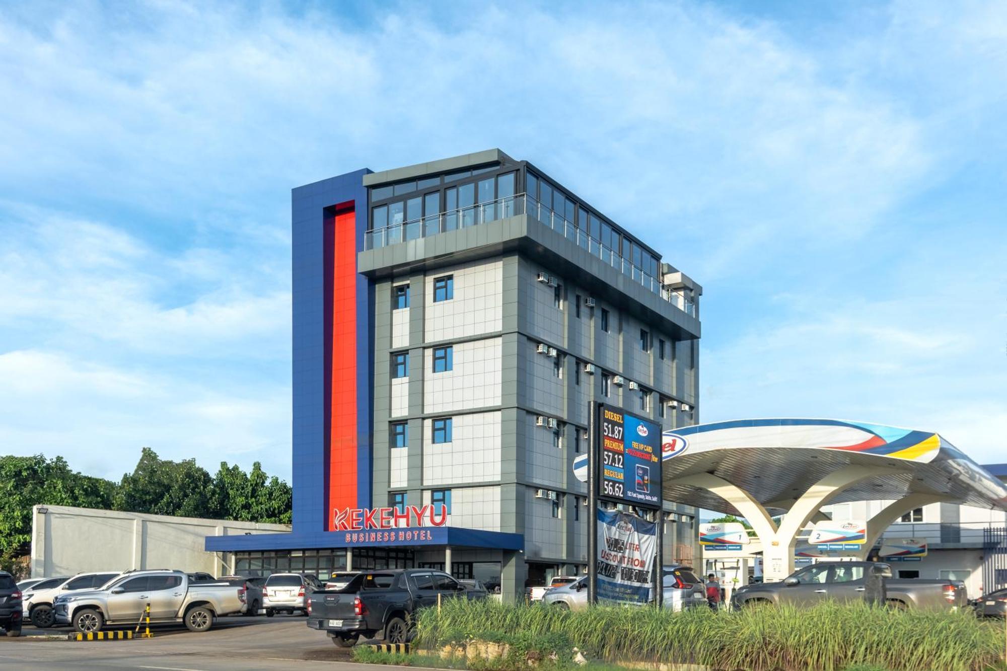 Kekehyu Business Hotel Valencia  المظهر الخارجي الصورة